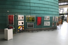 Vernissage in Straßburg am 8. September 2017
