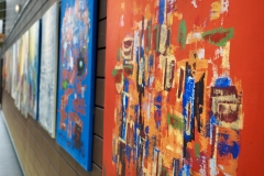 Vernissage in Straßburg am 8. September 2017