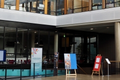 Vernissage in Straßburg am 8. September 2017