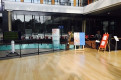 Vernissage in Straßburg am 8. September 2017